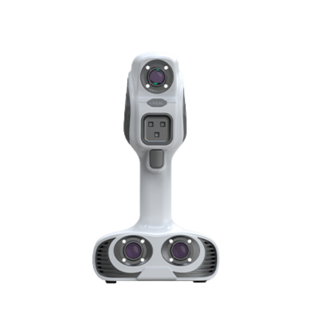 iReal 2E Color 3D Scanner