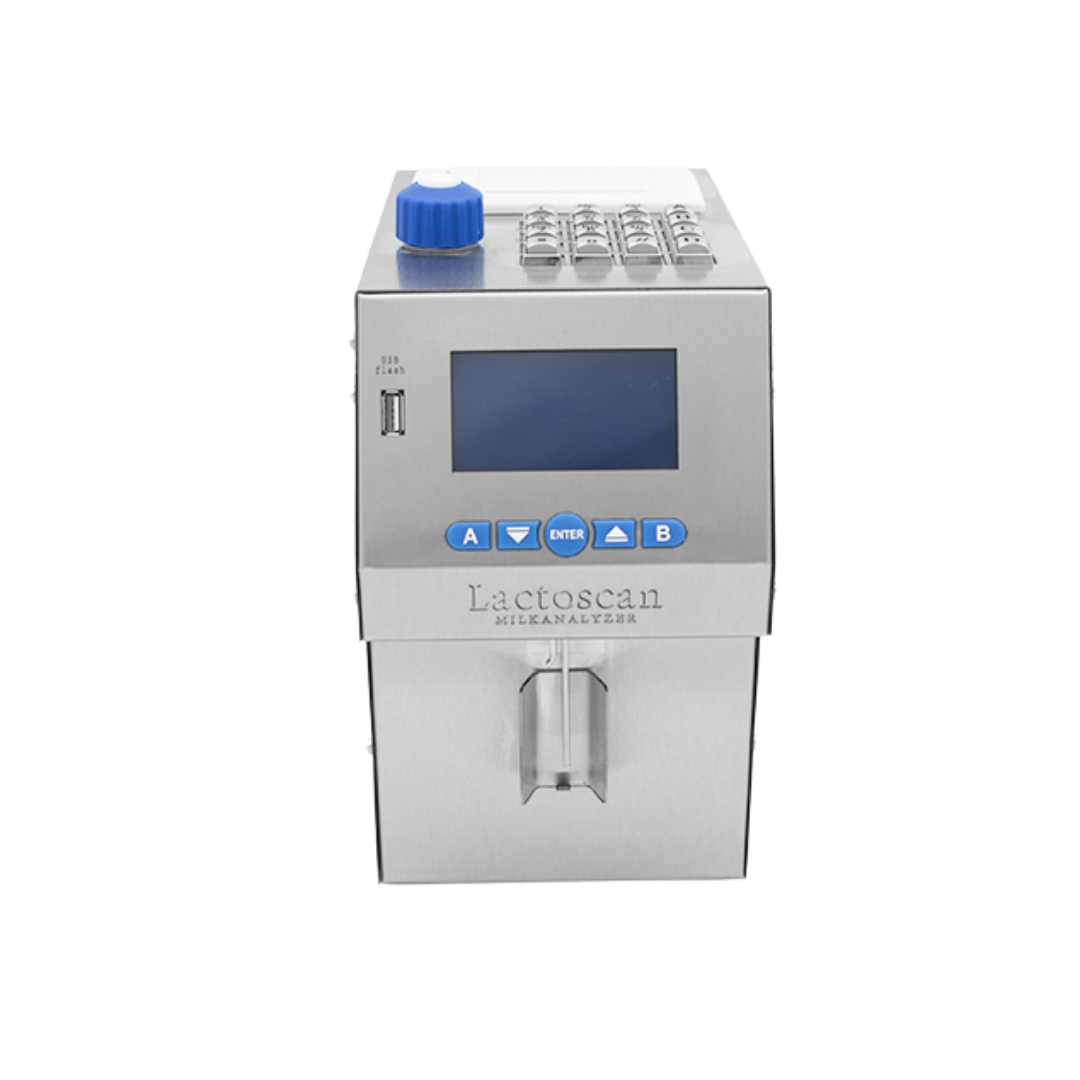 Lactoscan S - Advanced Model Milk Analyzer