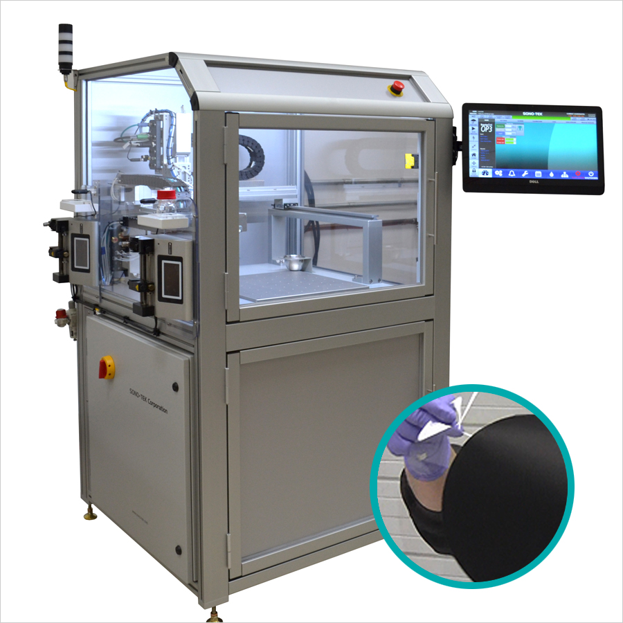 FlexiCoat OP3  - Electrolyzer Coating System