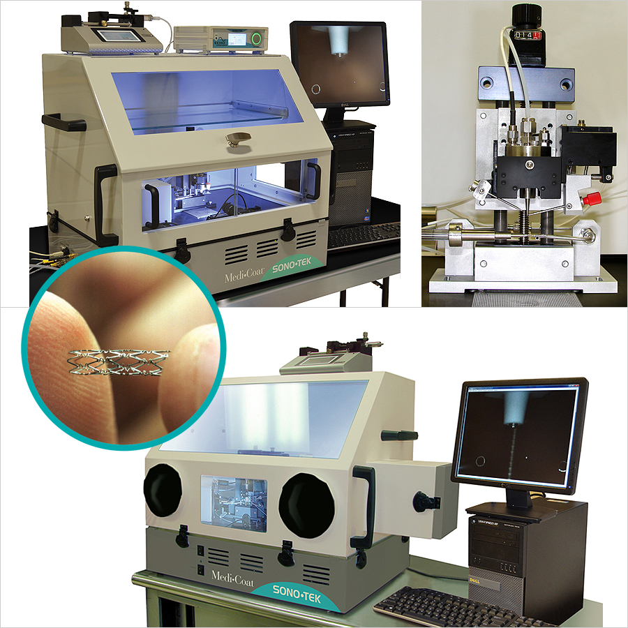 MediCoat DES 3000 / 4000
