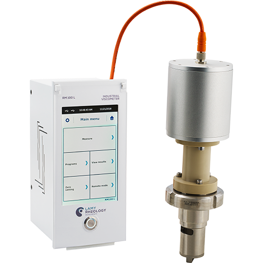 RM 100 L - Industrial Viscometer