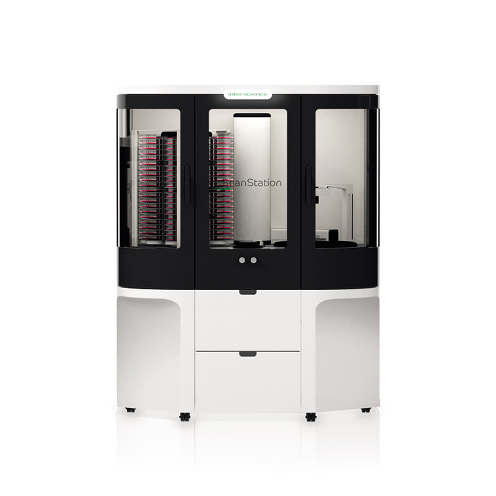 ScanStation 200 - Real-time Incubator and Colony Counter