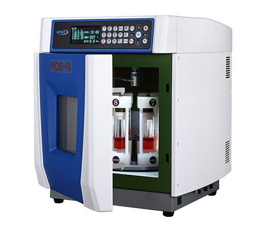 MDS - 15 High-throughput Microwave Sample Preparation Workstation