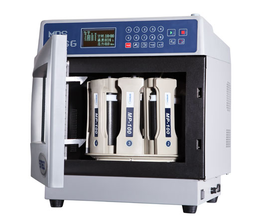 MDS-6G (SMART) Closed Microwave Digestion / Extraction System
