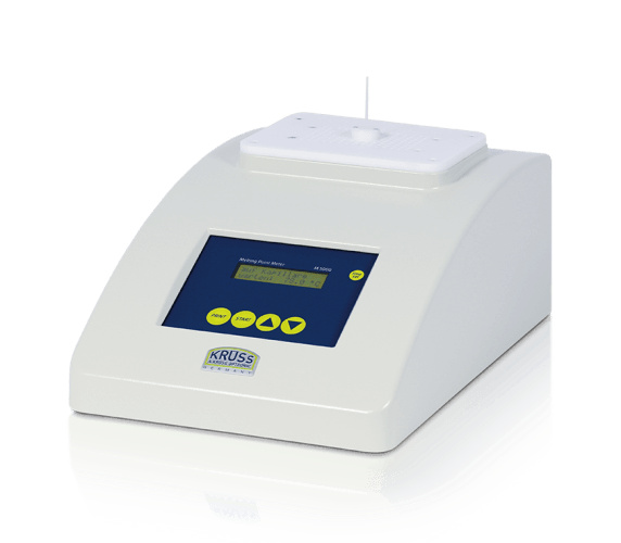 M5000 Melting Point Meter for Automatic Measurements
