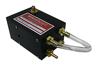 Free Space Acousto-Optic Q-Switches