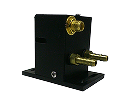 Free Space Acousto-Optic (AO) Standing Wave Mode Lockers