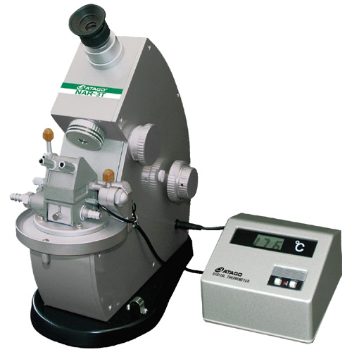 NAR-3T Abbe Refractometer