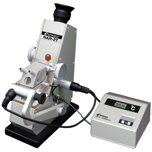 NAR-2T - HI Abbe Refractometer (for high temperature and high refractive index measurement)