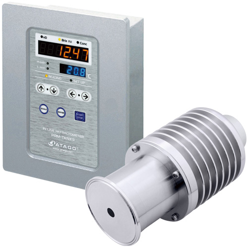 PRM-TANK100 Alpha FER Process Refractometer 