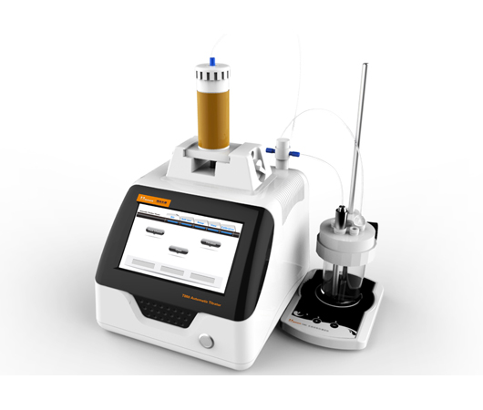 T860 Automatic Titrator
