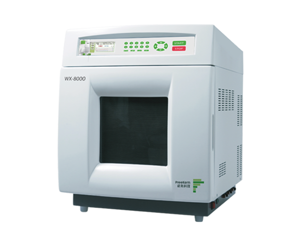 WX-8000 Microwave Digestion System