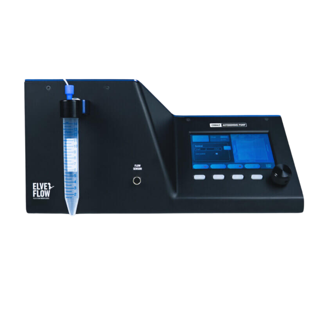 COBALT - Autonomous Microfluidic Pump