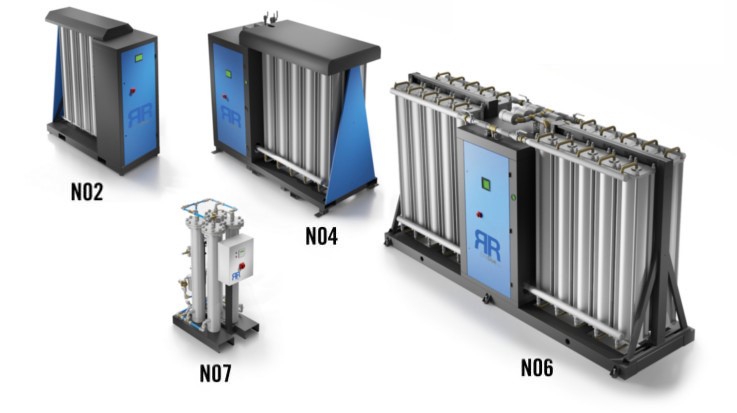 VENUS Nitrogen Generator