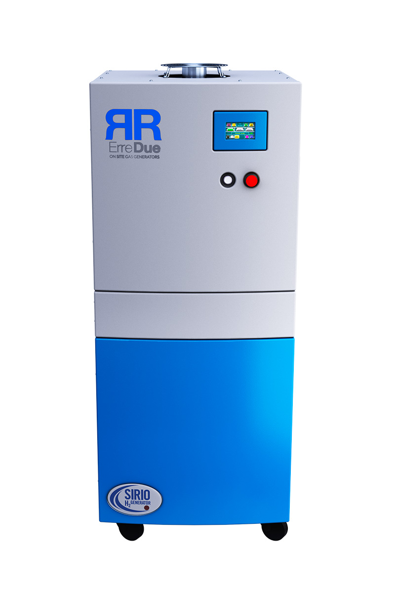 SIRIO On-site Hydrogen Generator