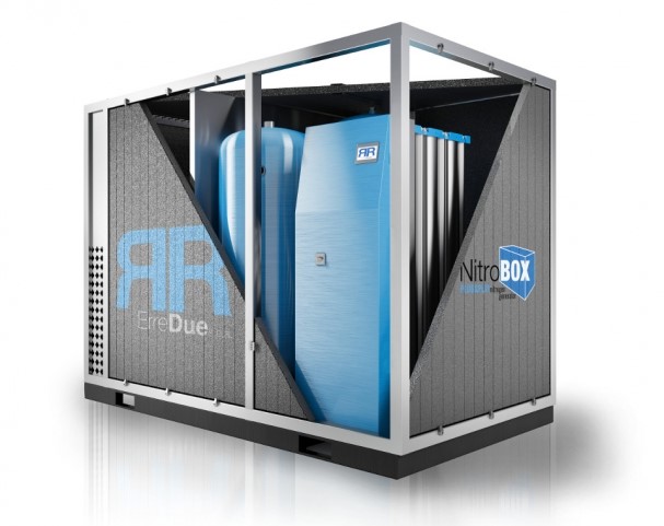NitroBOX  Plug & Play Nitrogen Generator