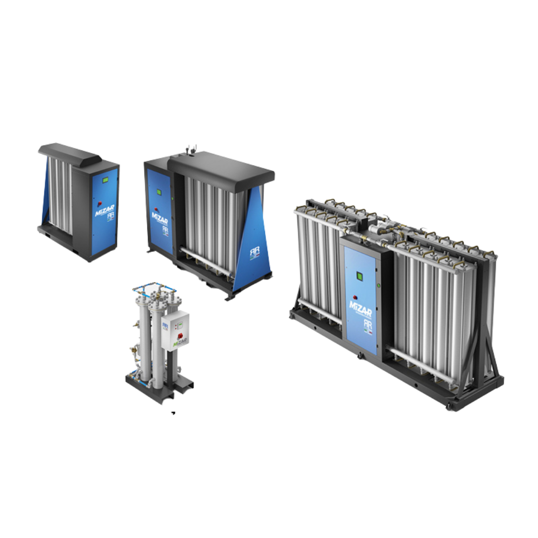 MIZAR Oxygen Generator