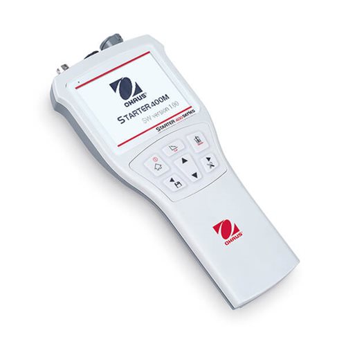 Starter 400M pH & Conductivity Portable Water Analysis Meters & Electrodes