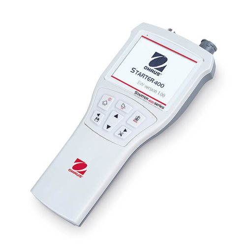 Starter 400 pH Portable Water Analysis Meters & Electrodes