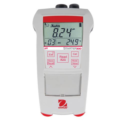 Starter 300 pH Portable Water Analysis Meters & Electrodes