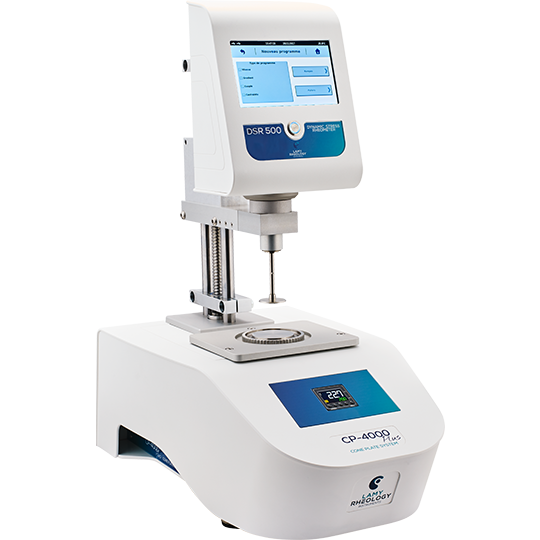 DSR 500 CP4000 Cone Plate Rheometer