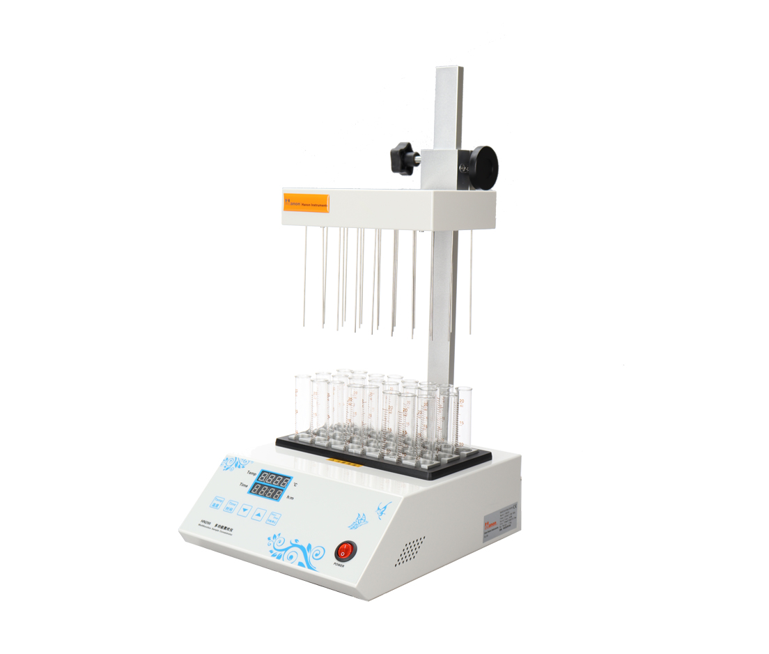 HN200 Sample Concentrator