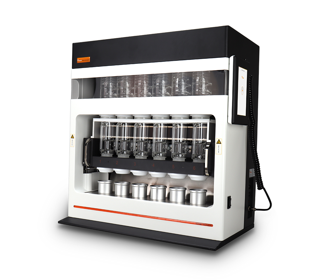 SOX606 Automatic Soxhlet Extractor