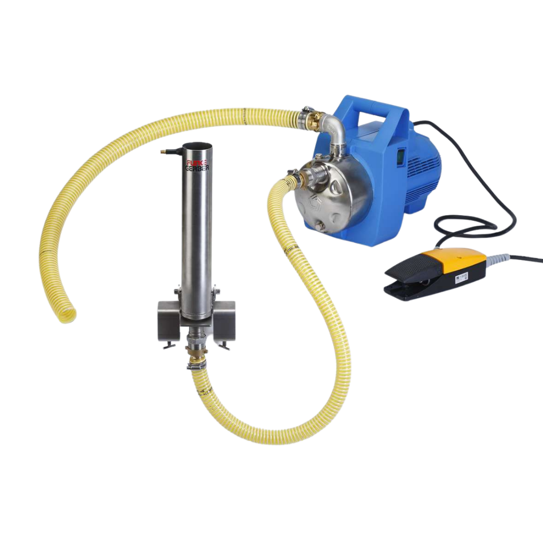 SEDILAB-E Sediment Tester