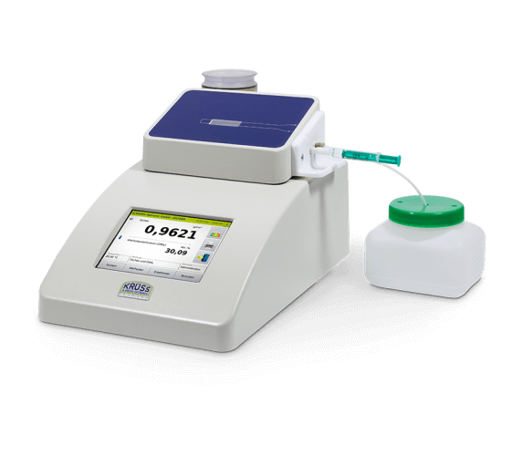 Density Meters for Manual Sample Supply - Set 1 / Set 2