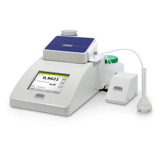Density Meters for Semi-automatic Sample Supply - Set 3