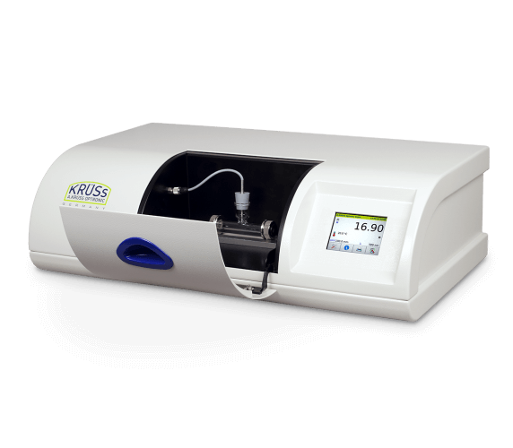 P3000 - Polarimeter for Standard Applications