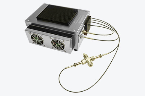 Luminar 4010 Fiber-Optic AOTF-NIR Spectrometer