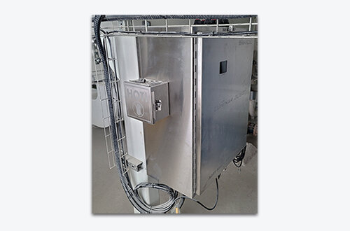 Luminar 3060 Multiplexer AOTF-NIR Spectrometer