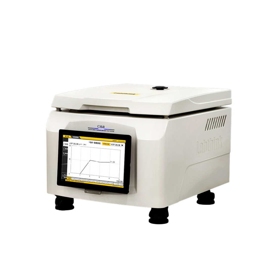 C360M Water Vapor Transmission Rate Test System