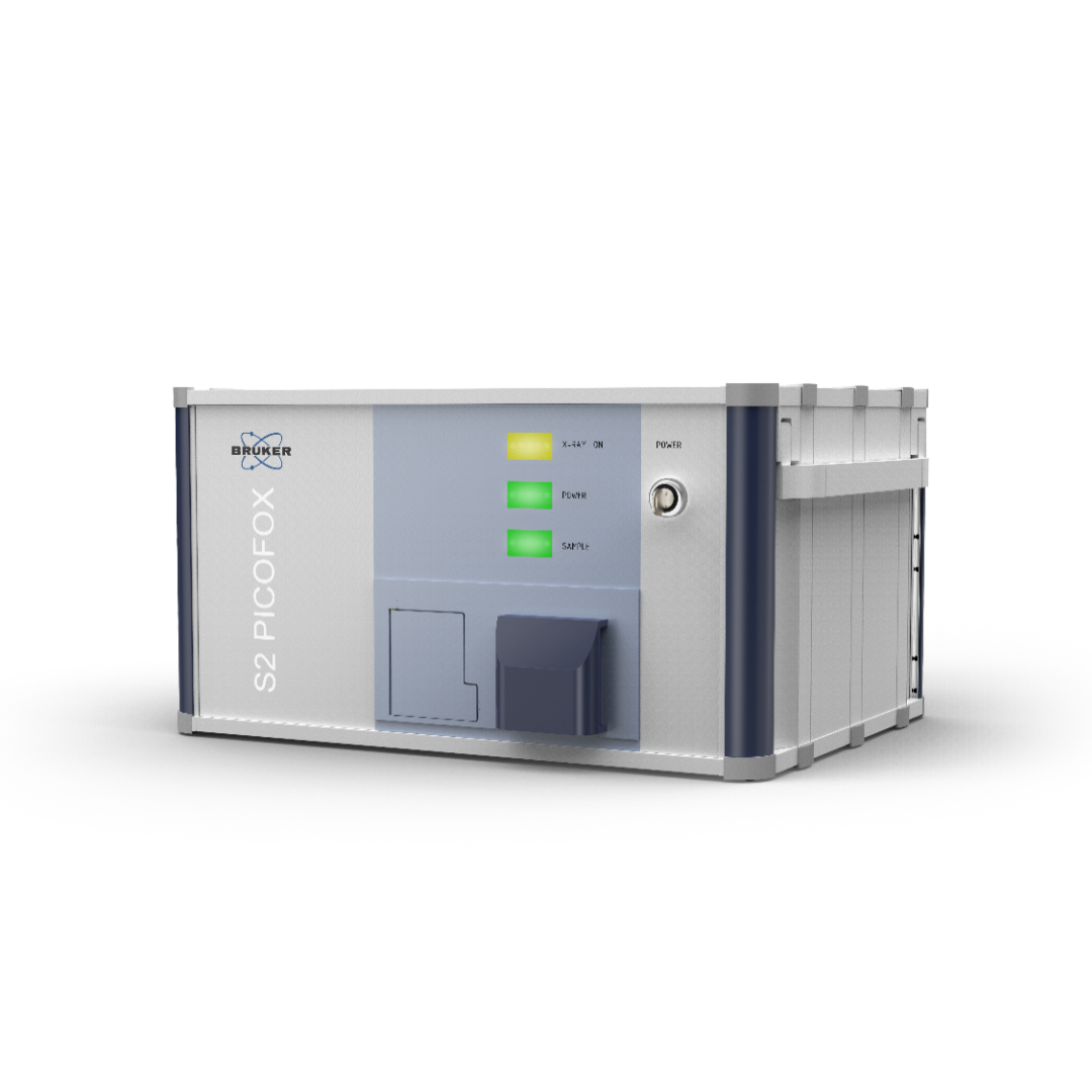 S2 PICOFOX Benchtop TXRF Spectrometers