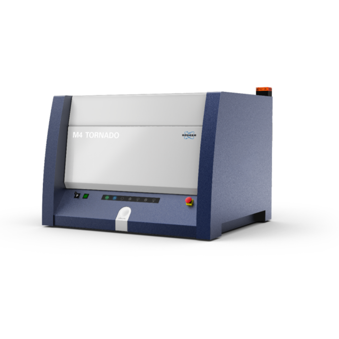 M4 TORNADO micro-XRF Spectrometer