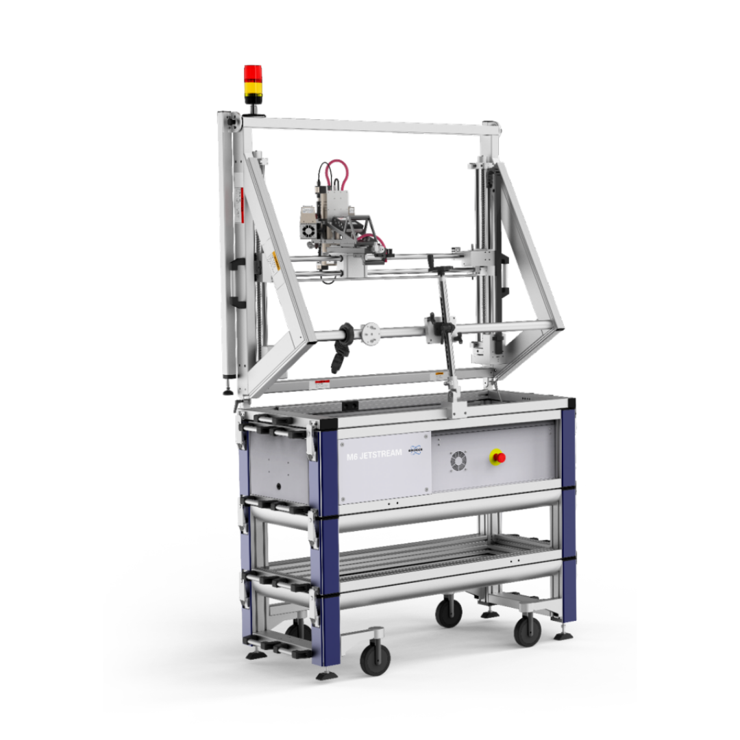 M6 JETSTREAM Large Area micro-XRF Scanner