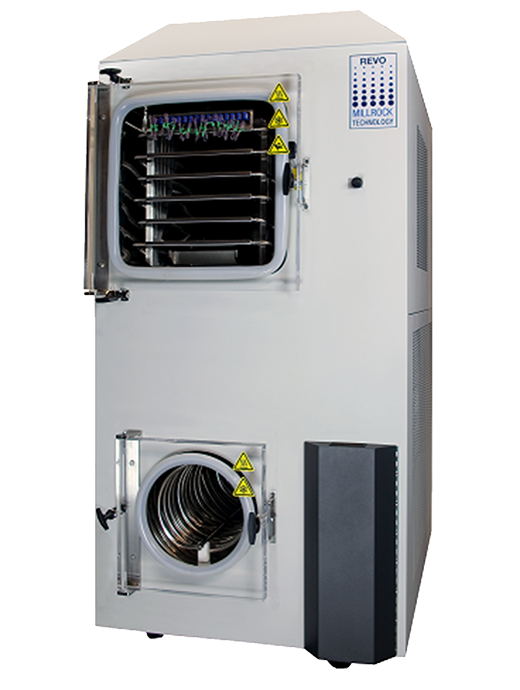 REVO Research and Development Freeze Dryer