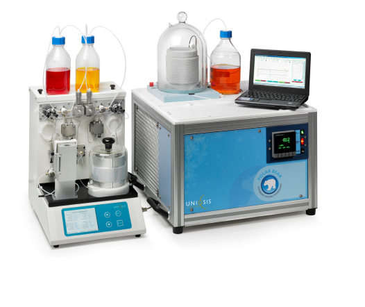 Uniqsis Polar Bear PLUS Flow