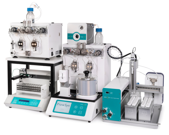 FlowSyn Auto-LF Continuous Flow Reactor