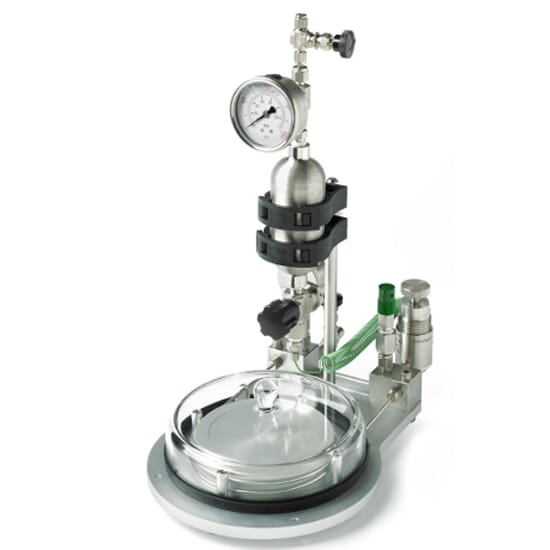 Uniqsis Gas Management Module