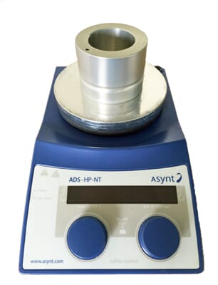 DrySyn Schlenk Tube Heating Blocks