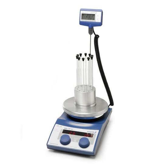 DrySyn NMR Tube Heating Block