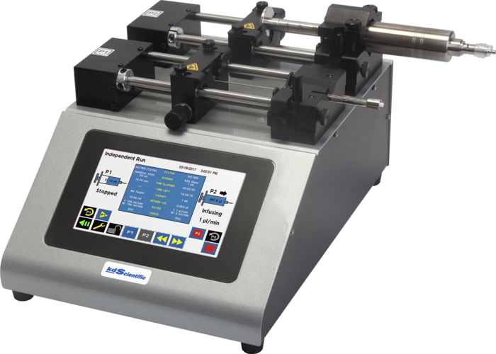 GEMINI 88 Plus Dual Rate Syringe Pump