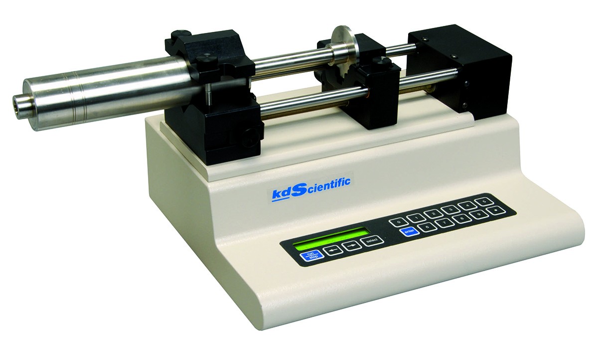 KDS 410 / 410P - High Pressure Syringe Pump