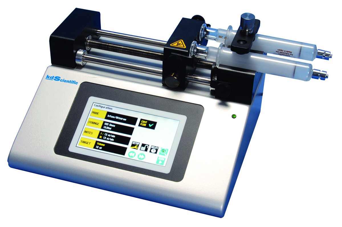 LEGATO 180 Syringe Pump