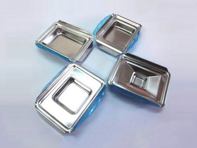 Stainless Steel Embedding Mould 