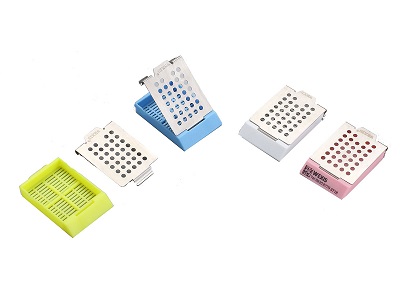 Stainless Steel Cassette Lids