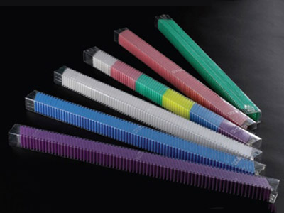 Wexis-Pro Transparent Tubed Cassettes