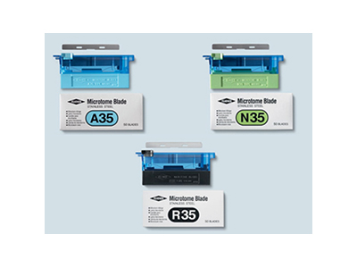 Wexis Feather Microtome Blade 